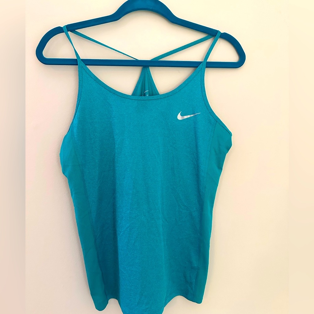 Nike Dri Fit work out tank